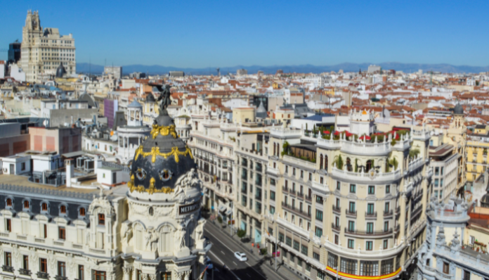 OPC MADRID DENUNCIA LA FALTA DE ESPACIOS PARA EVENTOS