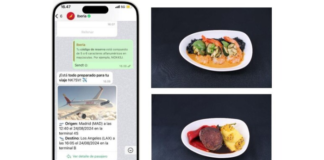 IBERIA APUESTA POR WHATSAPP COMO CANAL DE ATENCIÓN Y VENTA IBERIA APUESTA POR WHATSAPP COMO CANAL DE ATENCIÓN Y VENTA