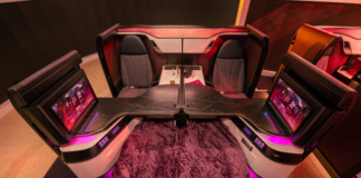 QATAR AIRWAYS PRESENTA UNA SUITE EN BUSINESS EN LA QUE HACER REUNIONES QATAR AIRWAYS PRESENTA UNA SUITE EN BUSINESS EN LA QUE HACER REUNIONES