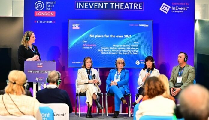 LA SOSTENIBILIDAD Y LA TECNOLOGÍA PARA EVENTOS SE DARÁN CITA EN LONDRES