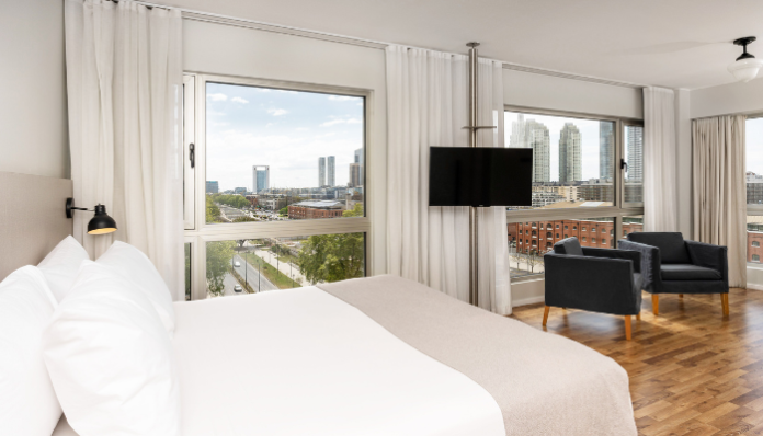 MELIÁ ABRE DOS NUEVOS HOTELES EN SUDAMÉRICA