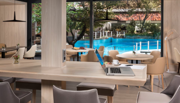 MELIÁ OFRECE NUEVOS SERVICIOS AL VIAJERO DE NEGOCIOS