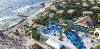 GRUPO PIÑERO Y HYATT SE ALÍAN PARA IMPULSAR EL CRECIMIENTO DE BAHÍA PRÍNCIPE GRUPO PIÑERO Y HYATT SE ALÍAN PARA IMPULSAR EL CRECIMIENTO DE BAHÍA PRÍNCIPE