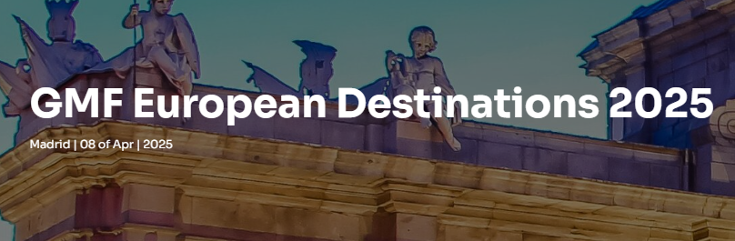 GMF European Destinations 2025