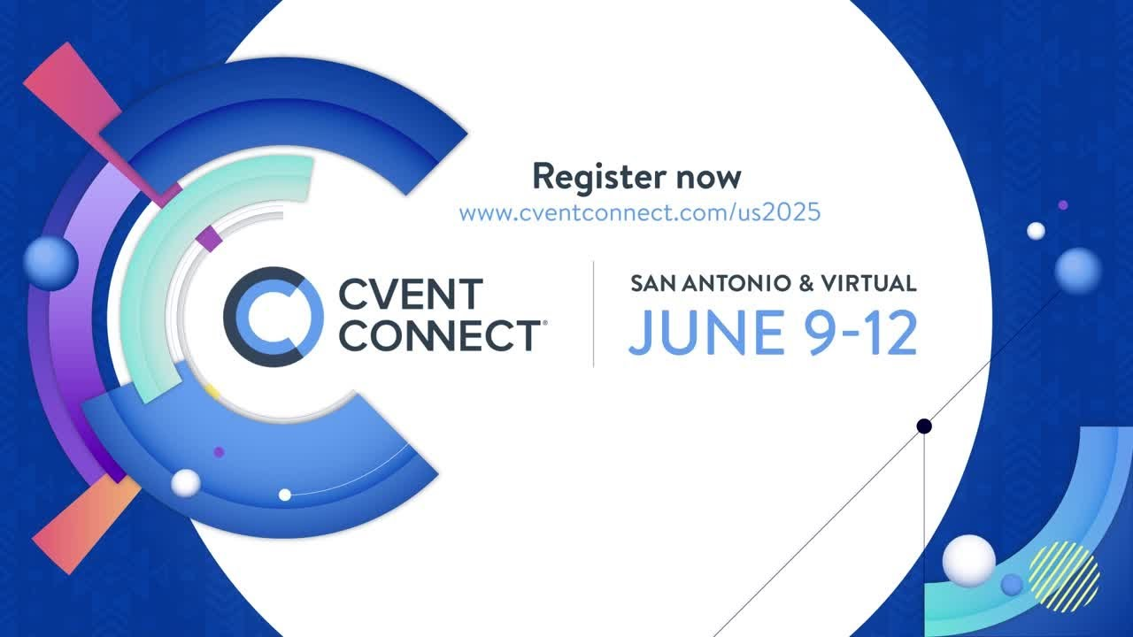 Cvent Connect 2025