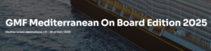 GMF Mediterranean On Board Edition 2025