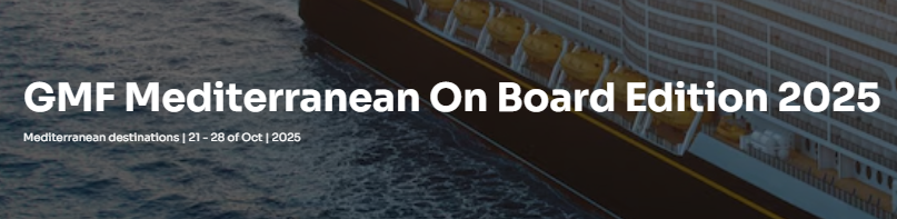 GMF Mediterranean On Board Edition 2025