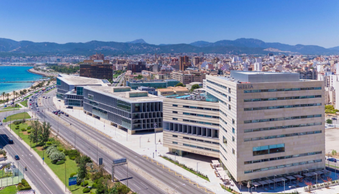 EL PALAU DE CONGRESSOS DE PALMA BUSCA LA NEUTRALIDAD EN CARBONO