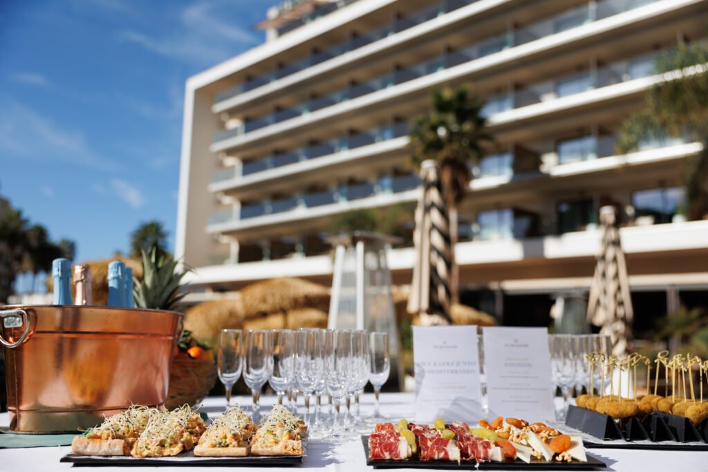 Sinergia con los hoteles Aubamar