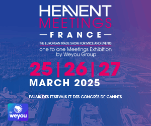 Heavent Meetings 2025 Francia