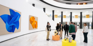 BARCELÓ SEVILLA RENACIMIENTO PRESENTA UNA PROPUESTA PARA INTEGRAR ARTE Y EVENTOS BARCELÓ SEVILLA RENACIMIENTO PRESENTA EN SEVILLA UNA PROPUESTA PARA INTEGRAR ARTE Y EMPRESA