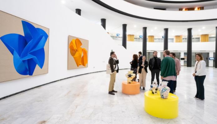 BARCELÓ SEVILLA RENACIMIENTO PRESENTA EN SEVILLA UNA PROPUESTA PARA INTEGRAR ARTE Y EMPRESA