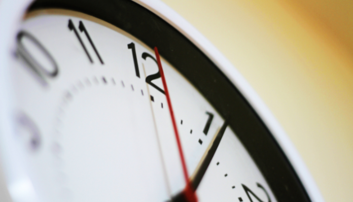 EL CAMBIO DE HORA ES UN DESAFÍO PARA LOS VIAJEROS DE NEGOCIOS
