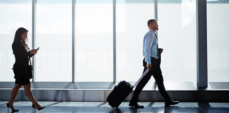 EL SECTOR DEL BUSINESS TRAVEL SE MUESTRA OPTIMISTA EL SECTOR DEL BUSINESS TRAVEL SE MUESTRA OPTIMISTA