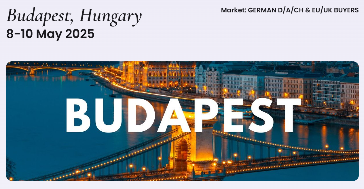 Break the Ice Forum Budapest