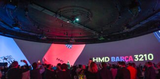 HUMAN MOBILE DEVICES Y EL FC BARCELONA PRESENTAN DOS TELÉFONOS EXCLUSIVOS PARA LOS FANS DEL CLUB