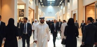 ORIENTE MEDIO MEJORA SU POSICIONAMIENTO EN EL PANORAMA MICE INTERNACIONAL